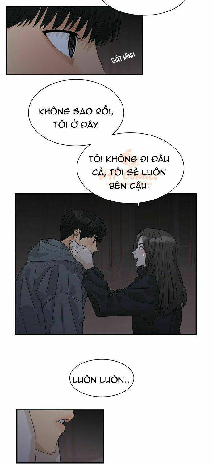 Phải Lòng Oan Gia: Chapter 44