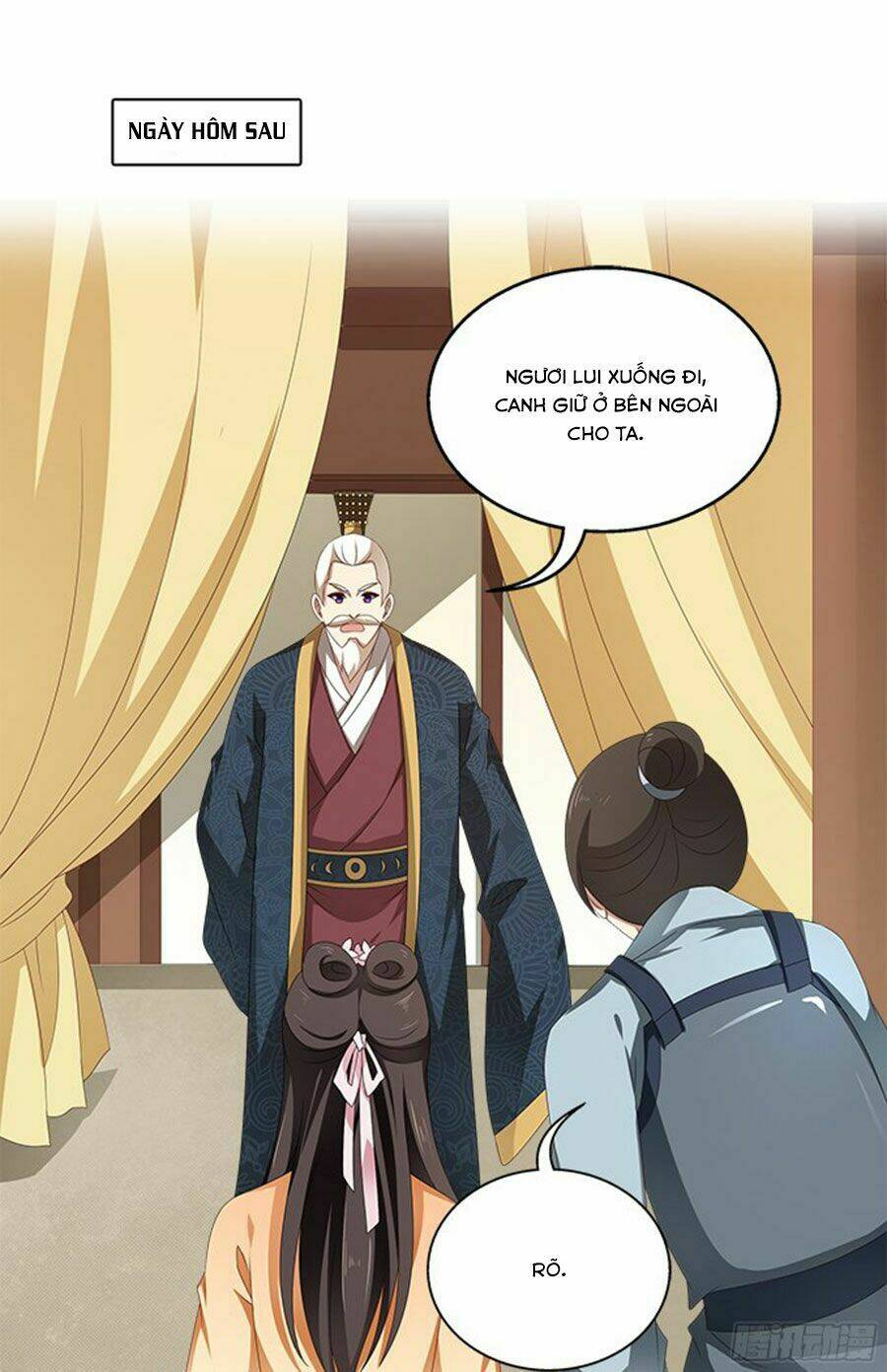 Thịnh Thế An Nhiên: Chapter 30