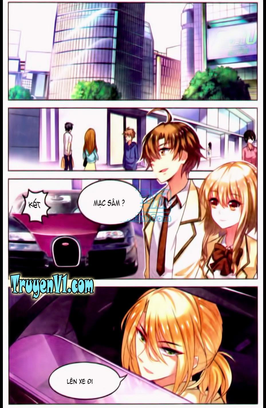 Hạch Lực Đột Phá: Chapter 19