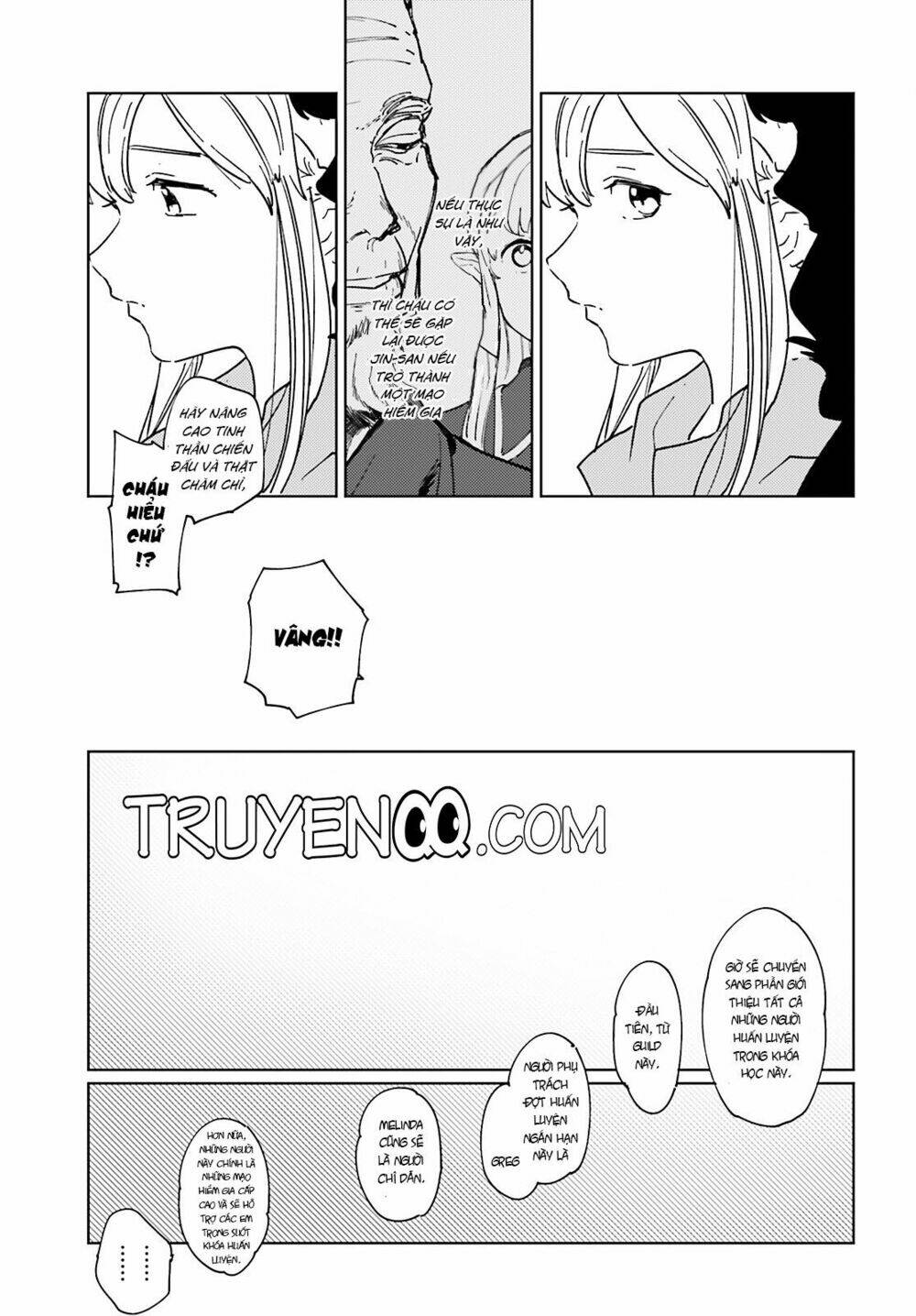 Isekai Tensei Ni Kansha O: Chapter 5