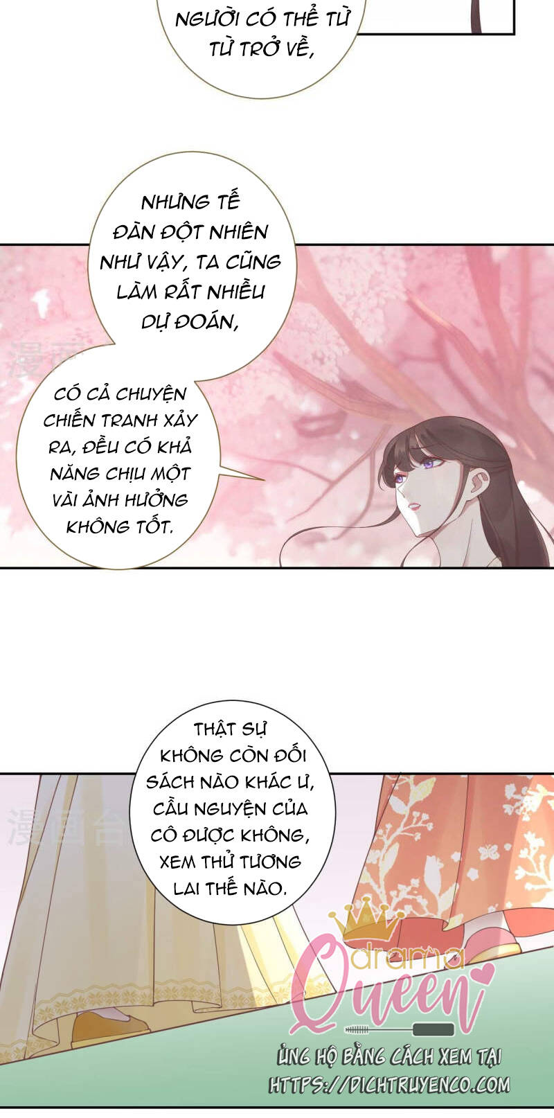 Hoàng Hậu Bận Lắm: Chapter 212