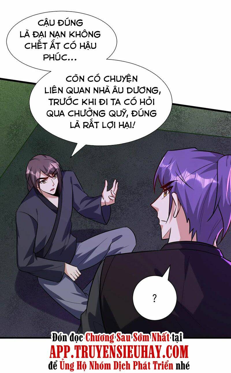 Yêu Giả Vi Vương: Chapter 244