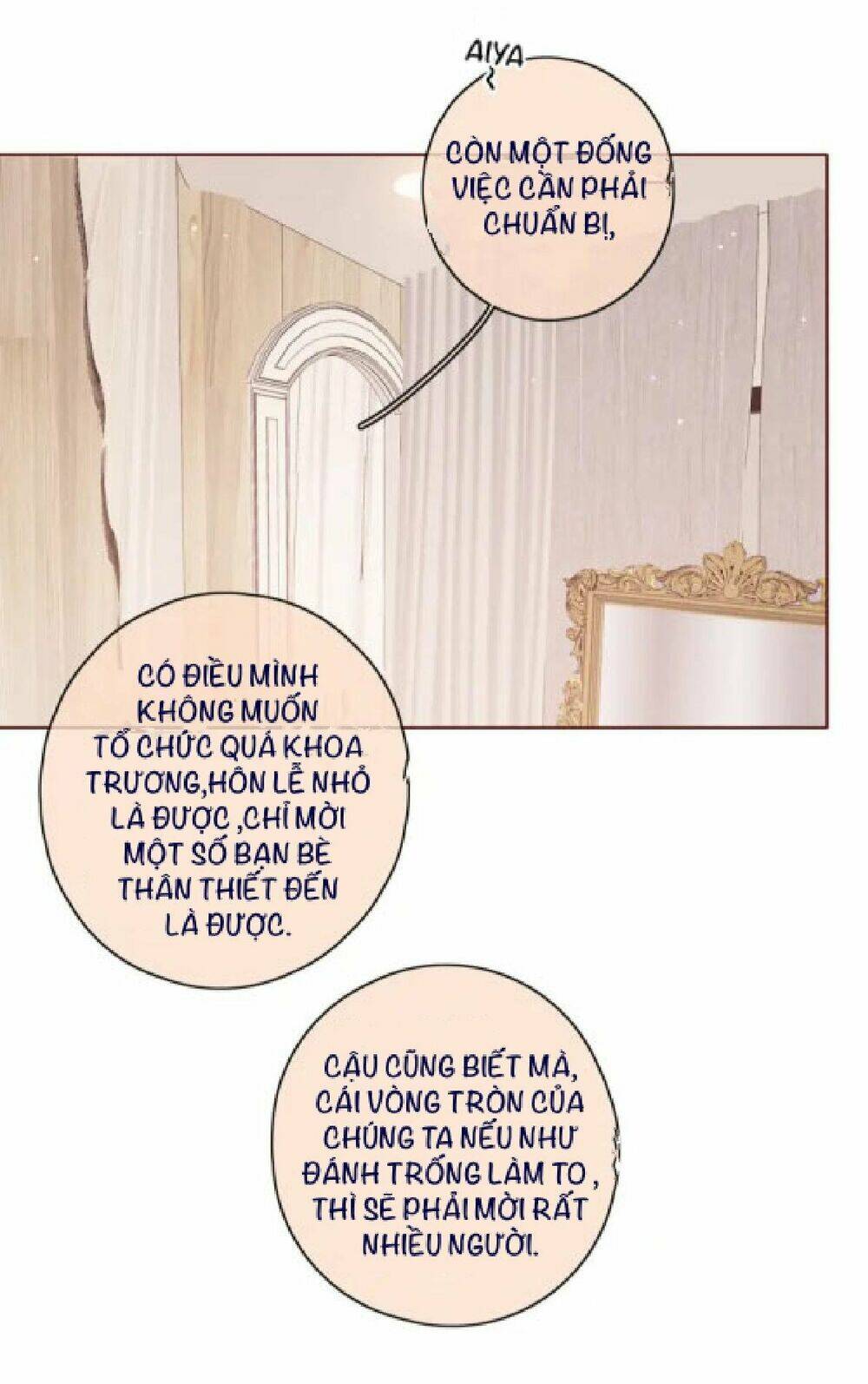 Cô Ấy Không Đáng Yêu: Chapter 81