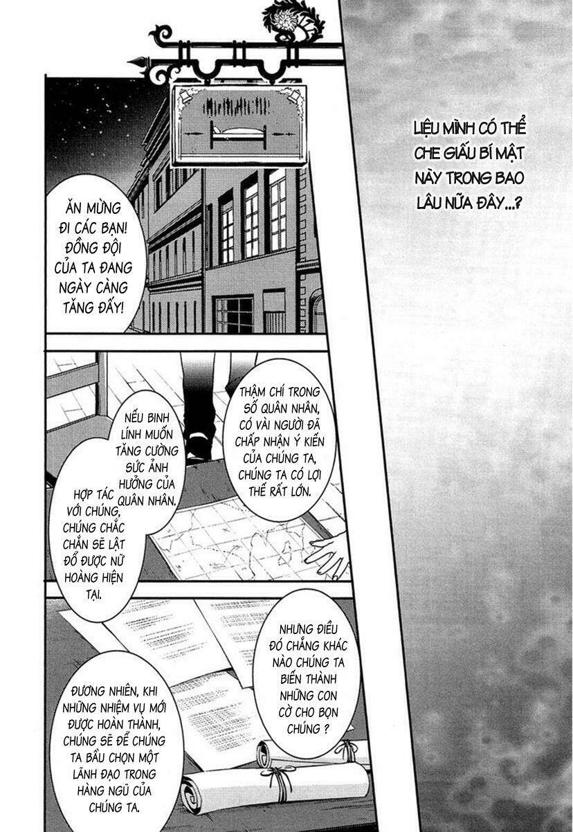 Shounen Oujo: Chapter 9