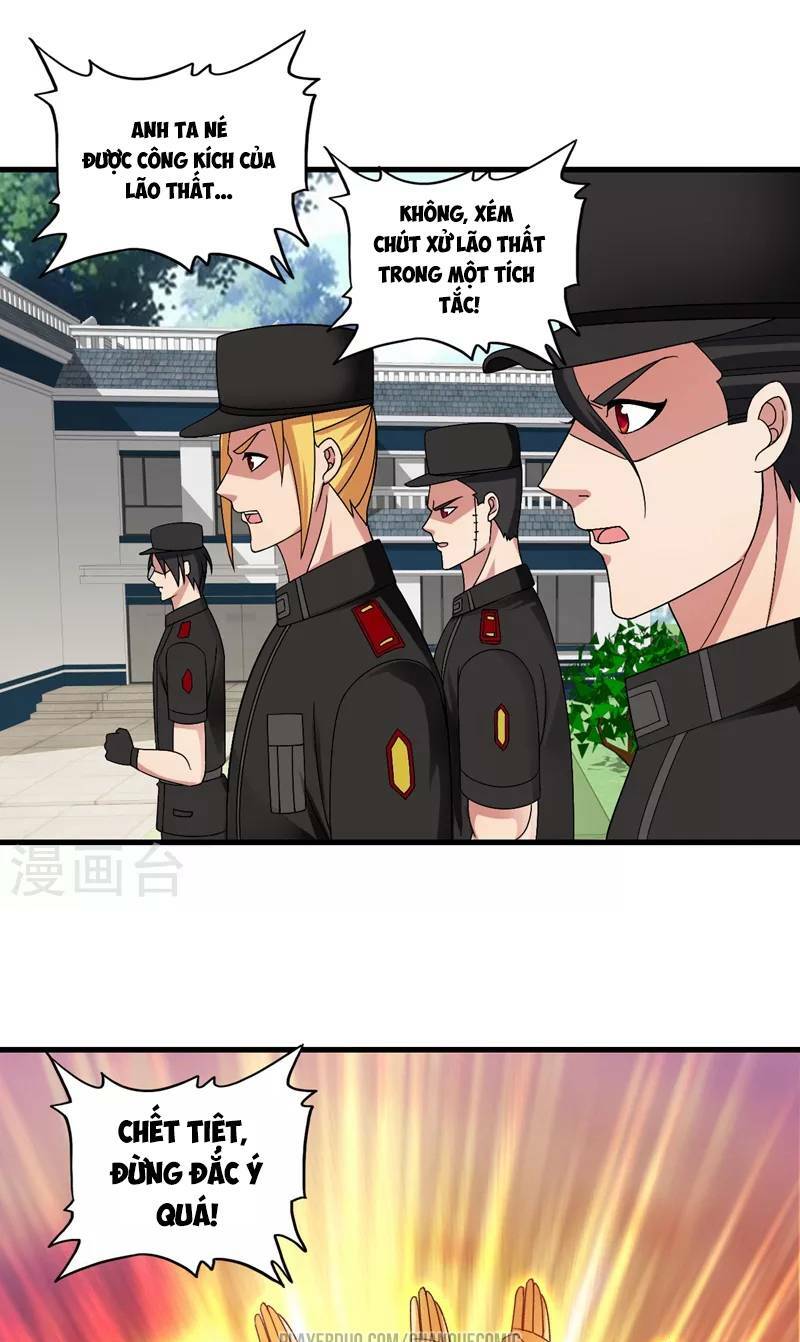 Y Đẳng Cuồng Binh: Chapter 38