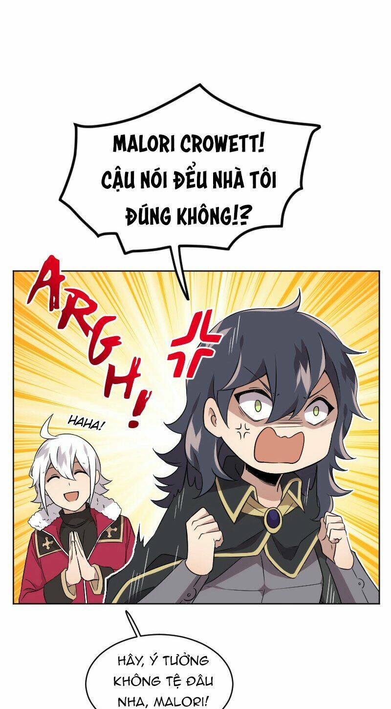 Pháp Sư Và Nữ Chúa Quỷ: Chapter 98