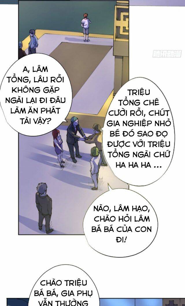 Vương Bài Thần Y: Chapter 19