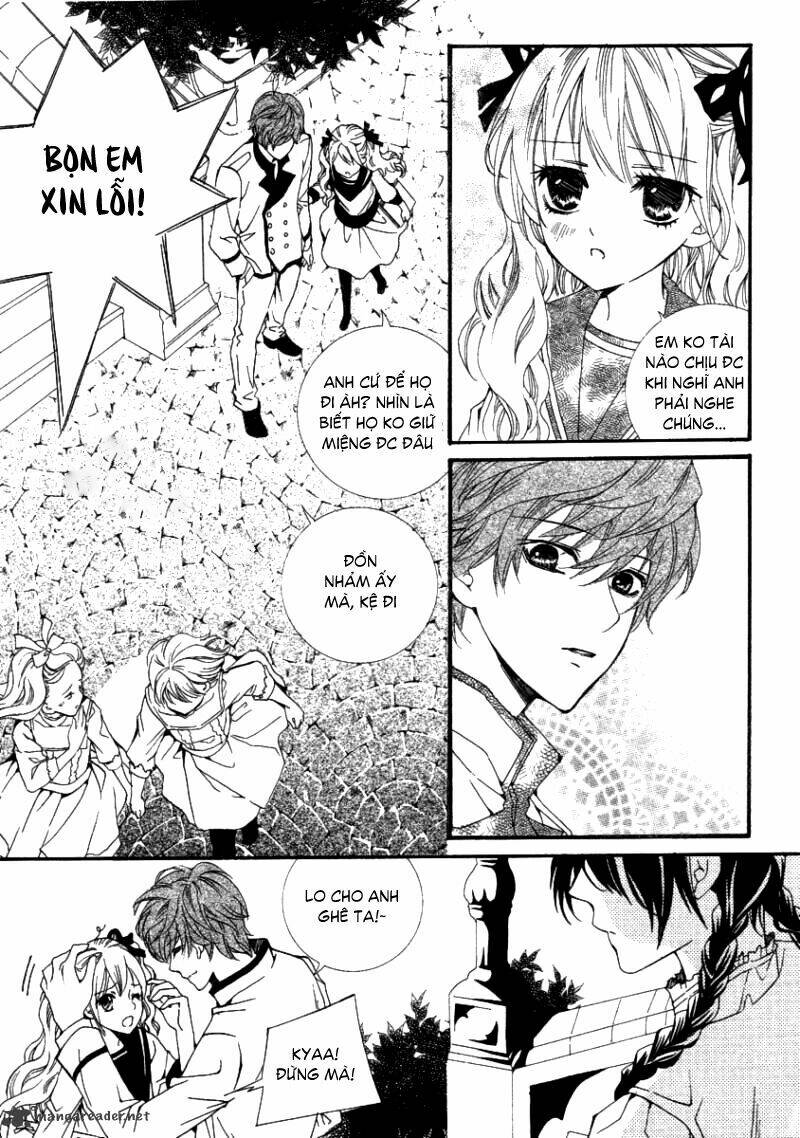 Dear My Girls: Chapter 22