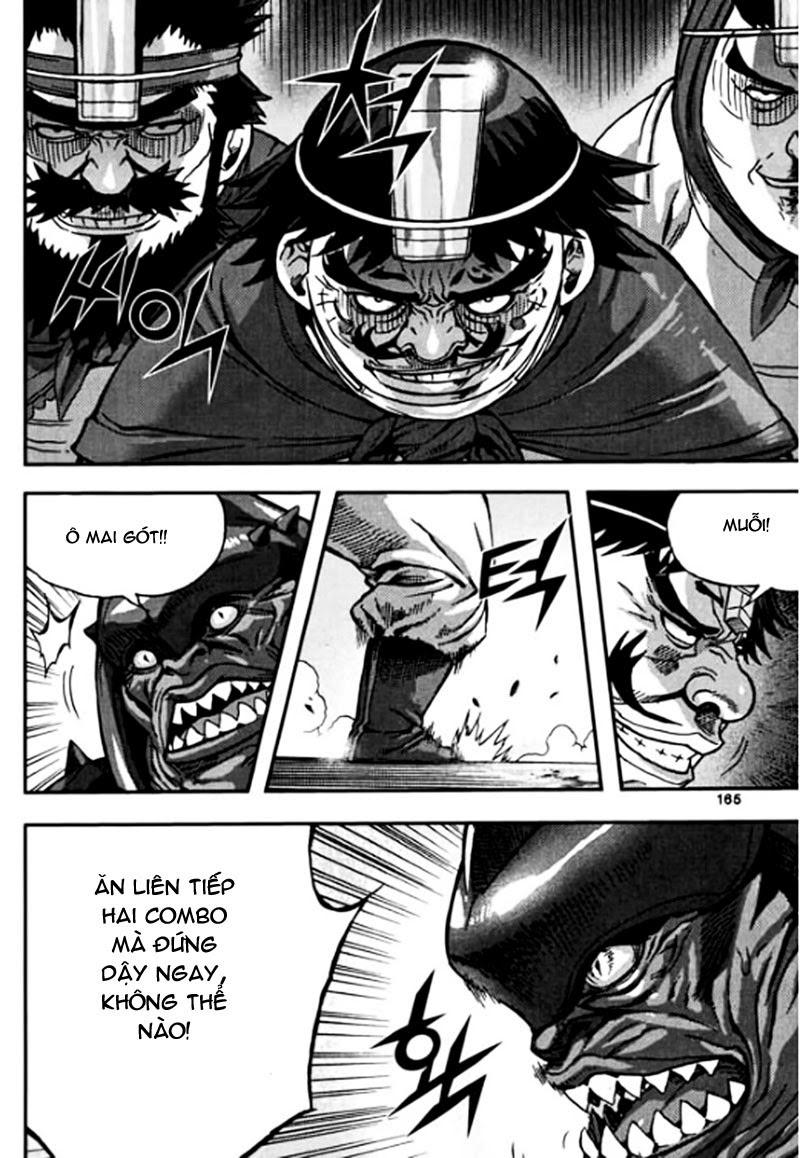 Diêm Đế: Chapter 45.5