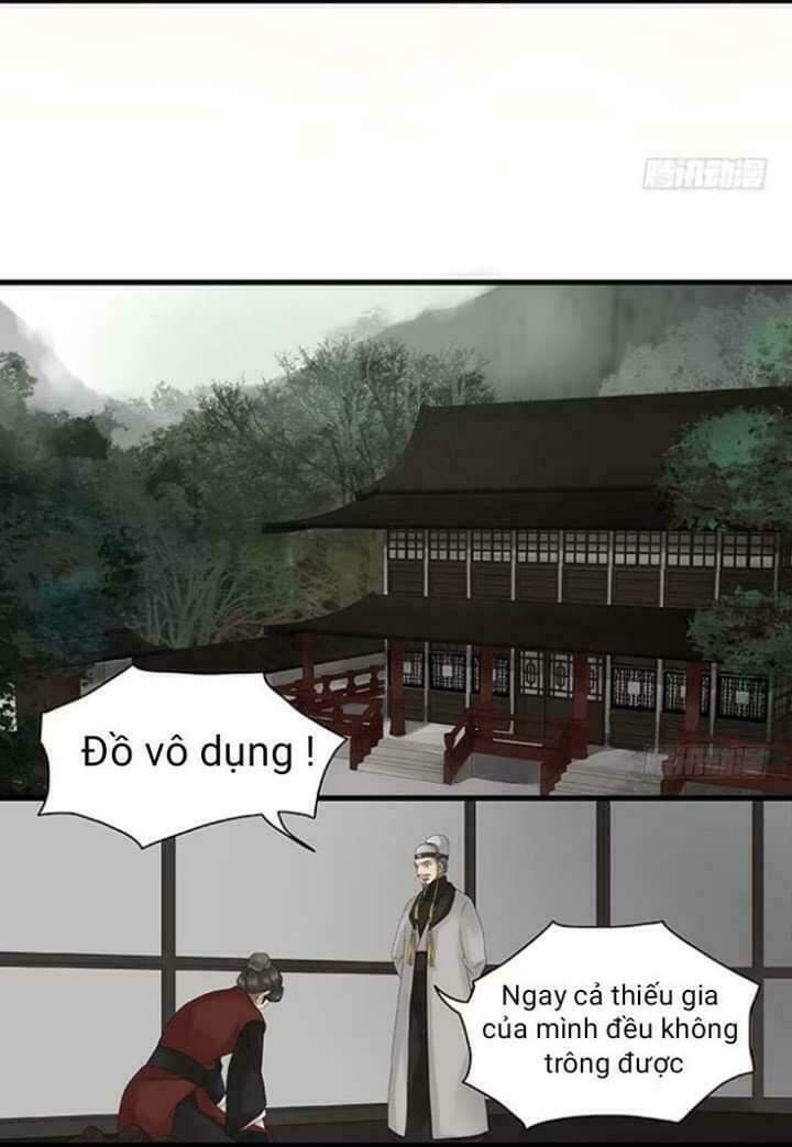 Mưa Chìm Sâu Trong Mây: Chapter 31