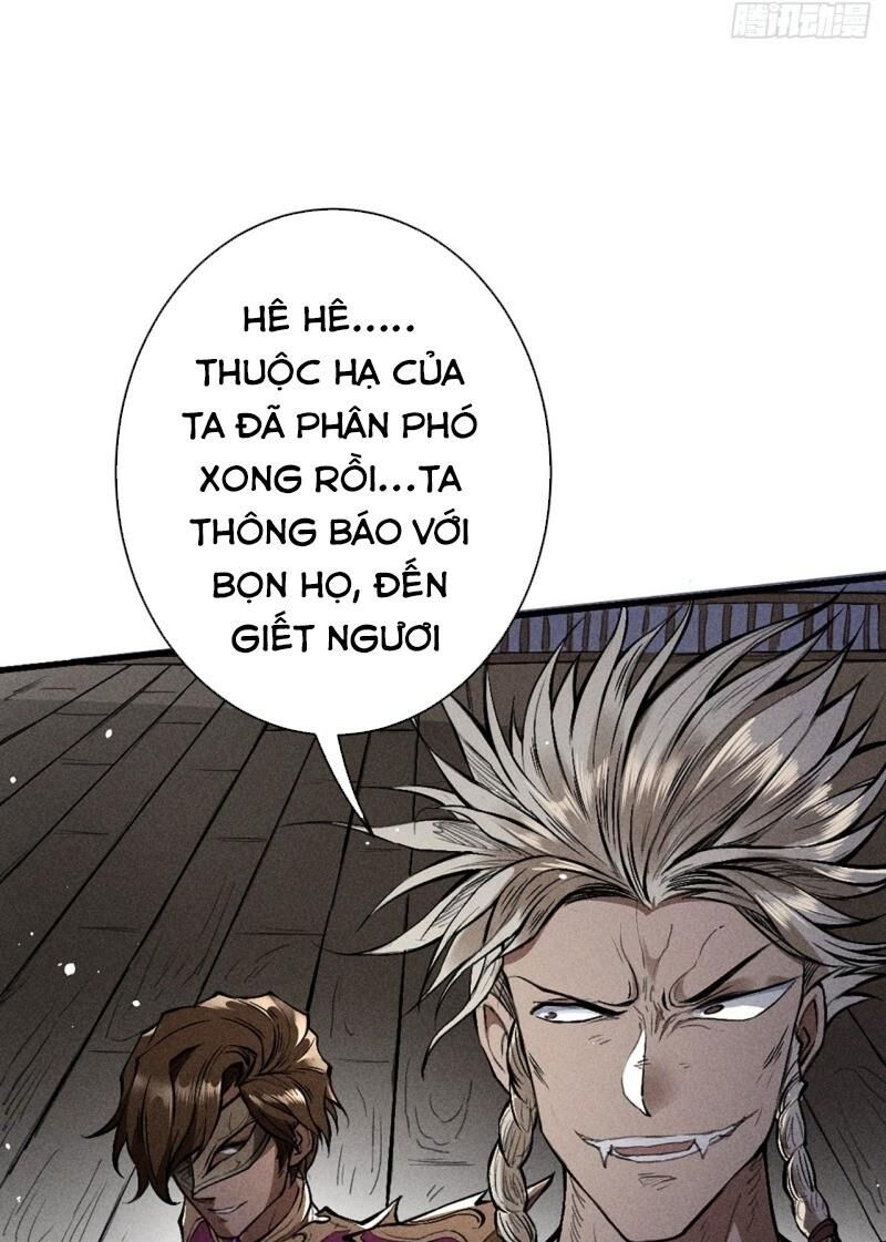 Đường Dần Tại Dị Giới 2: Chapter 12