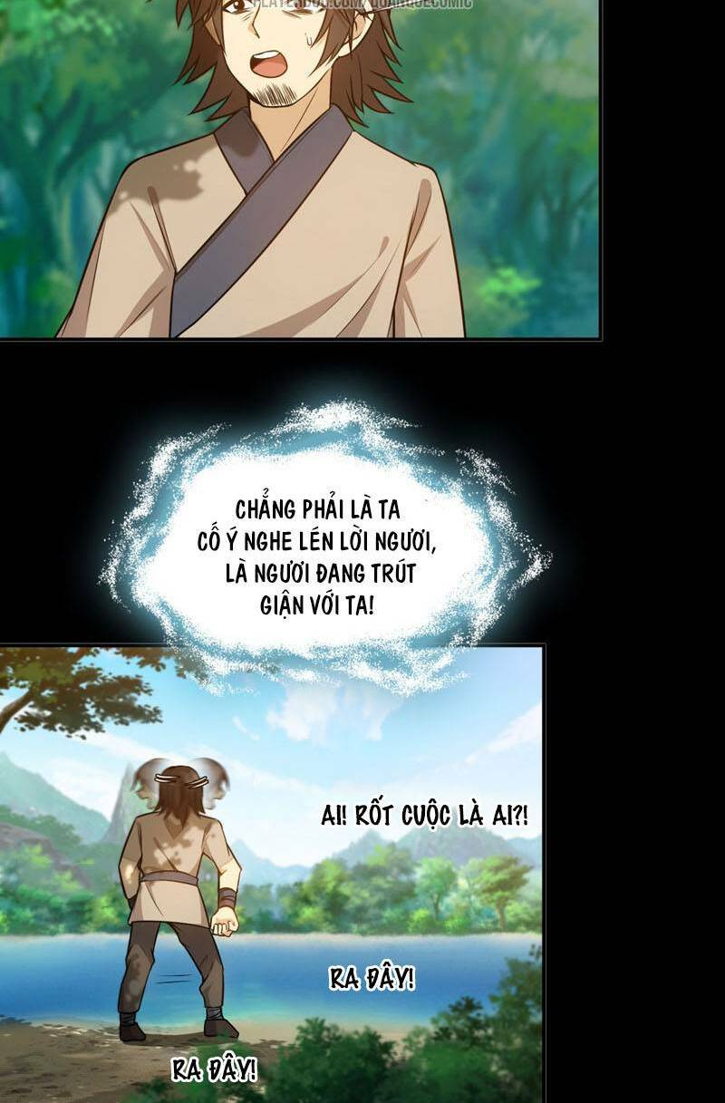 Khởi Đầu Bằng Một Con Côn: Chapter 23