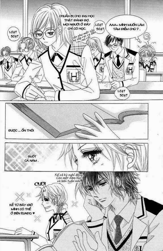 Yêu Hoặc Chết: Chapter 1