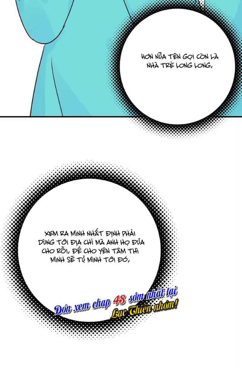Ái Ngạo Kiều Long Vương Gia: Chapter 47