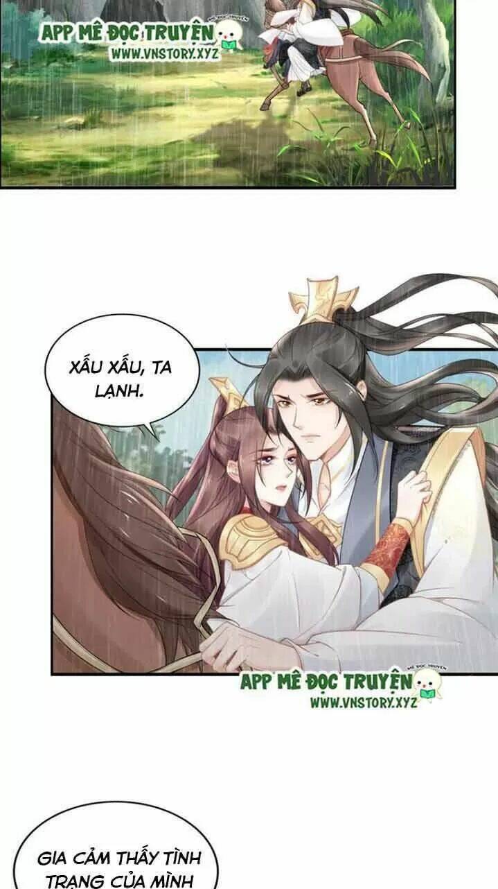 Nhất Sinh Nhất Thế Tiếu Thương Khung: Chapter 96