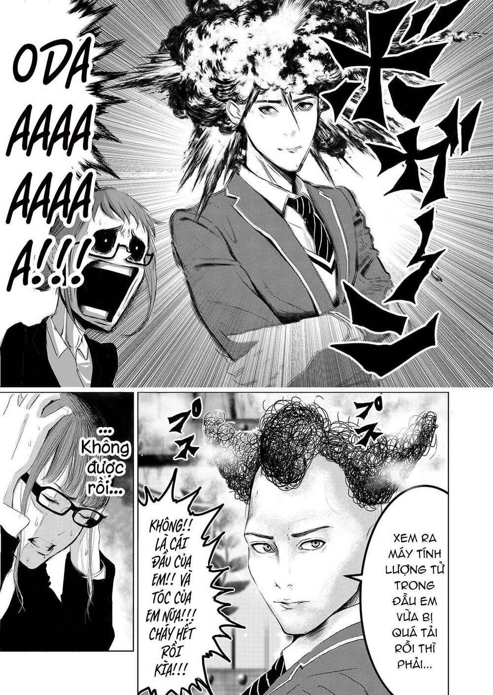 Lũ Ngu Và Trò Chơi Sinh Tử: Chapter 1