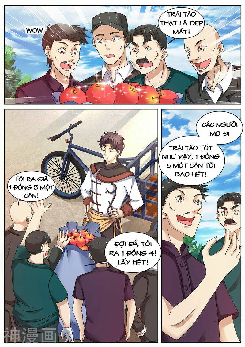 Siêu Cấp Thần Y Hệ Thống: Chapter 59