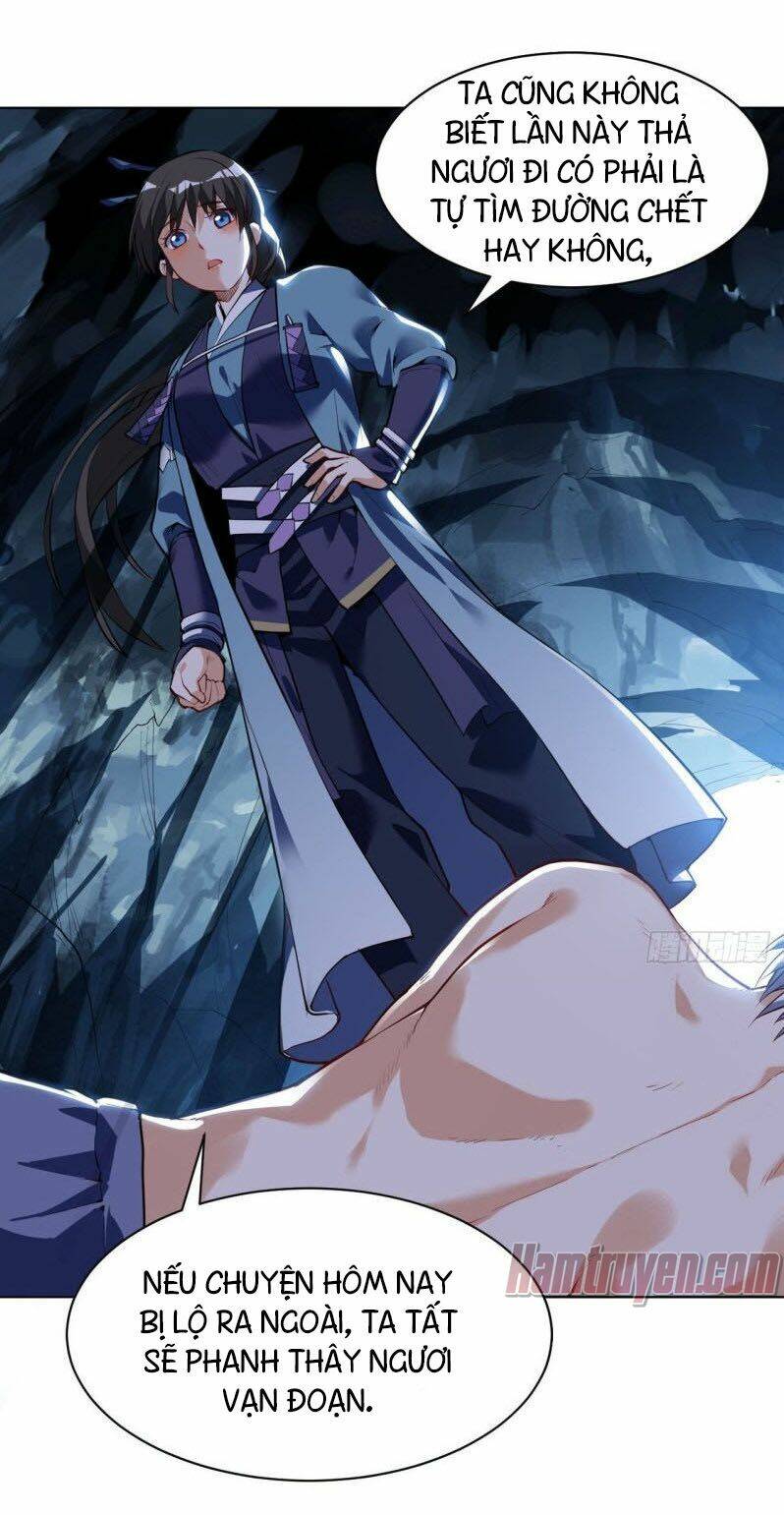 Thần Võ Đế Tôn: Chapter 30