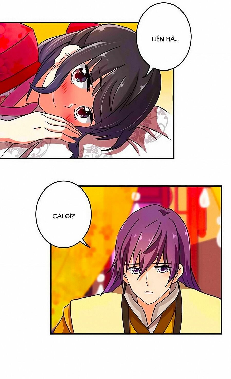 Vương Gia ! Ngươi Thật Bỉ Ổi !: Chapter 265
