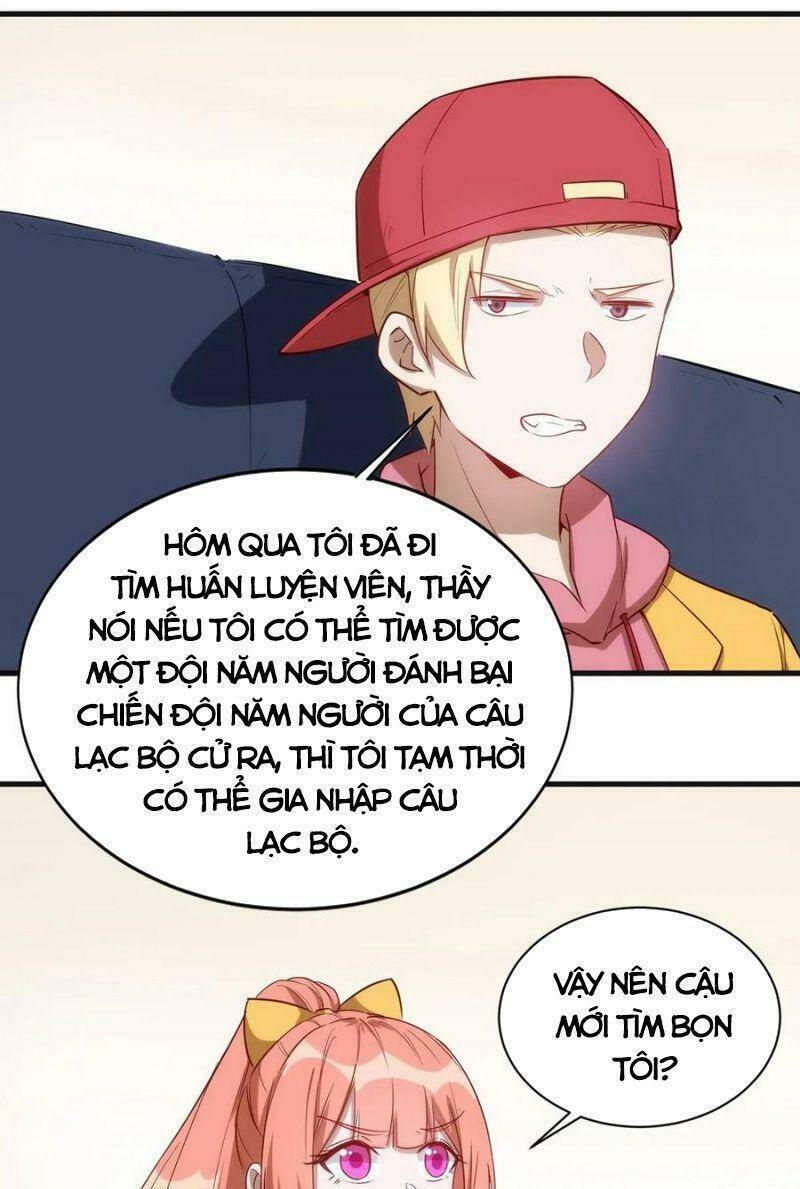 Thánh Đường Chi Thành: Chapter 54