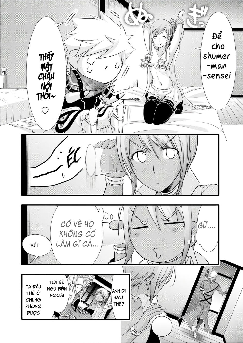 Đi Tìm Sát Tinh Vương: Chapter 37