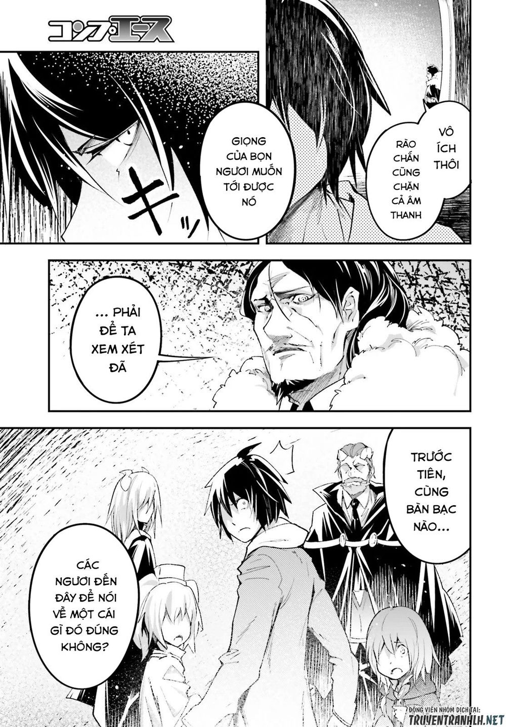 Thường Dân Cấp 999: Chapter 33