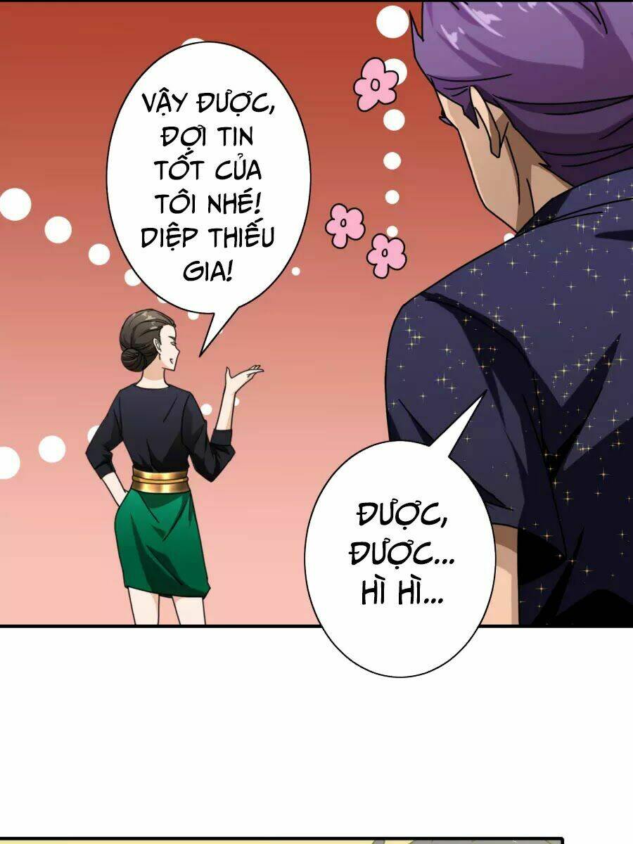 Hộ Hoa Cao Thủ Tại Đô Thị: Chapter 66