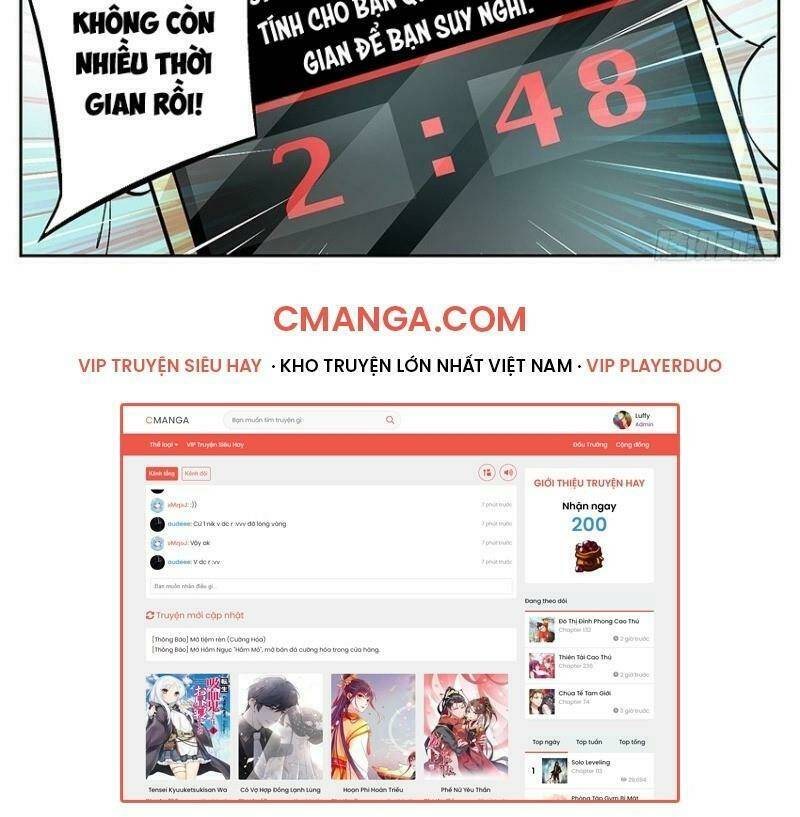 Võ Lực Chí Mạng: Chapter 6