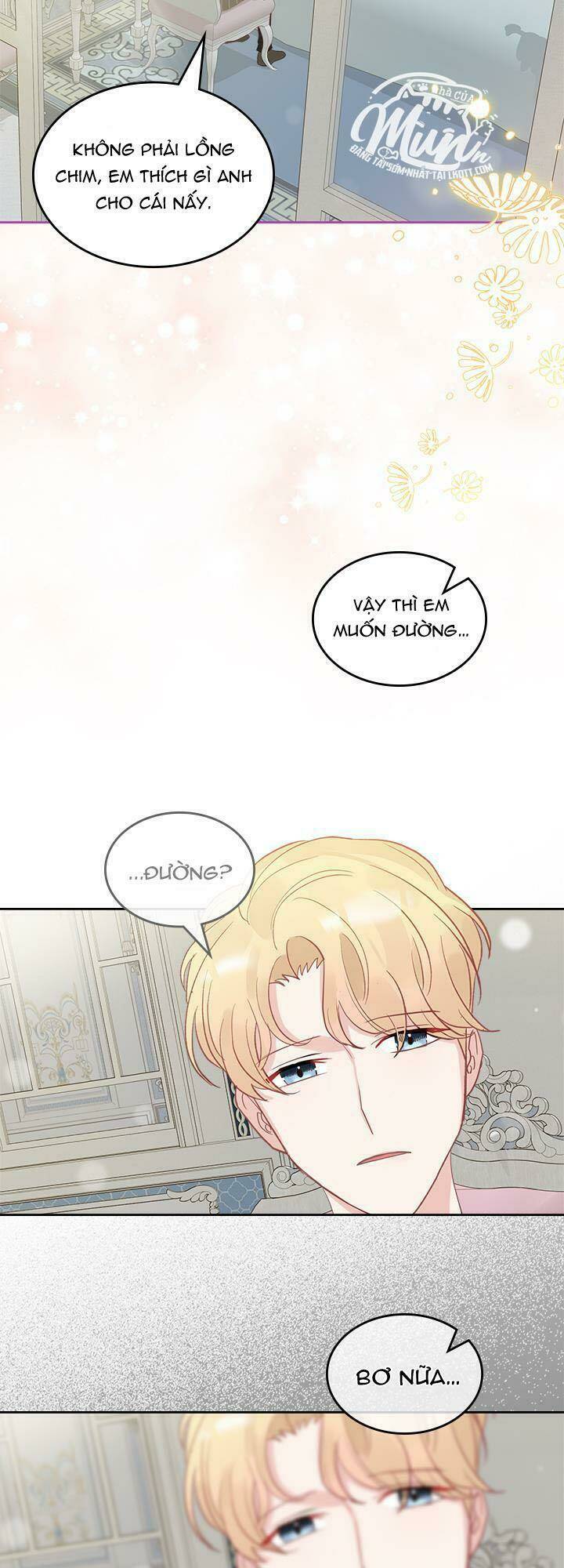 Công Chúa Phản Diện Muốn Ở Trong Ngôi Nhà Bánh Quy: Chapter 27