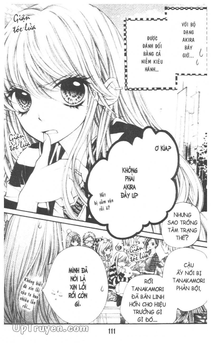 Heart No Daiya: Chapter 3.3