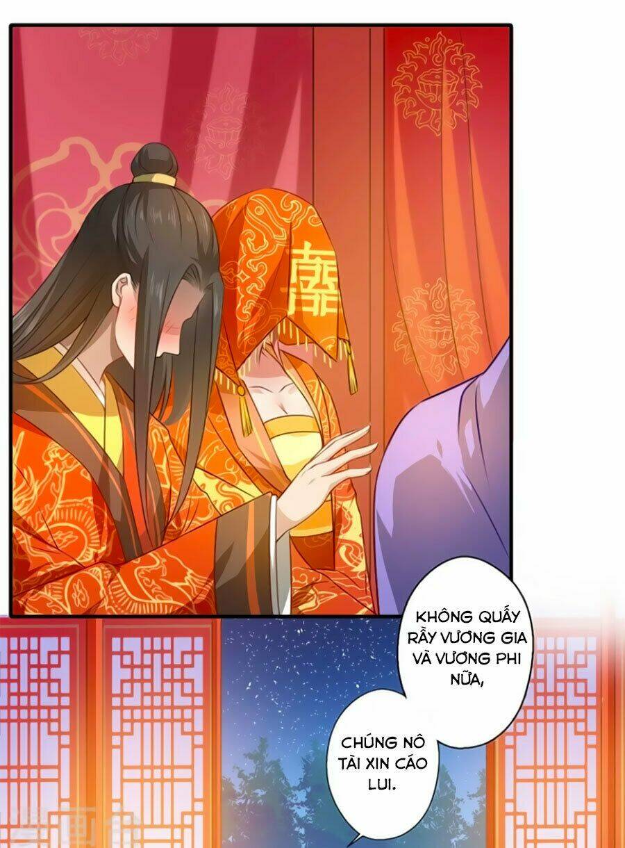 Khuynh Thế Y Phi Muốn Bỏ Chồng: Chapter 58