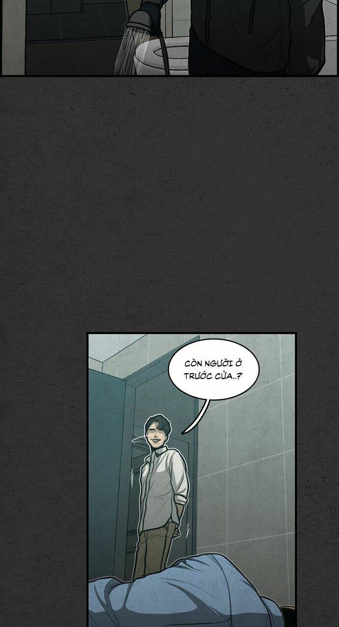 Khu Trọ Quỷ Ám: Chapter 35