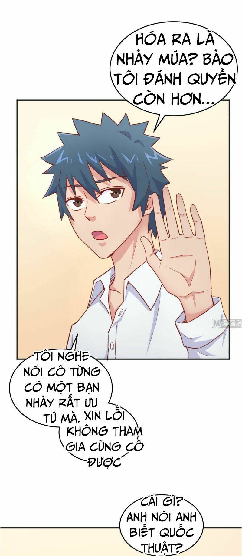 Bác Sĩ Riêng Của Nữ Thần: Chapter 41