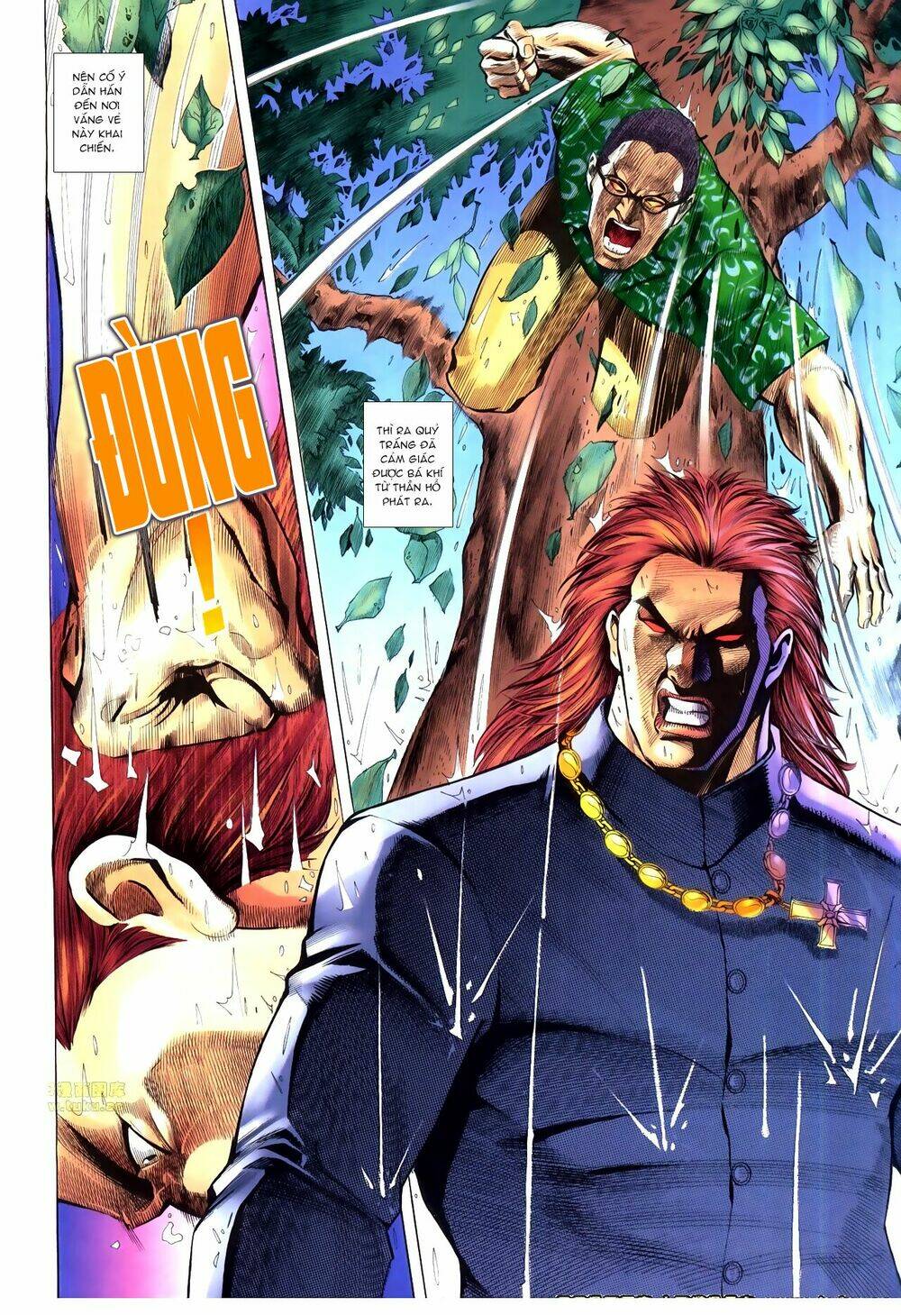 Hồ Sơ Xã Hội Đen: Chapter 28