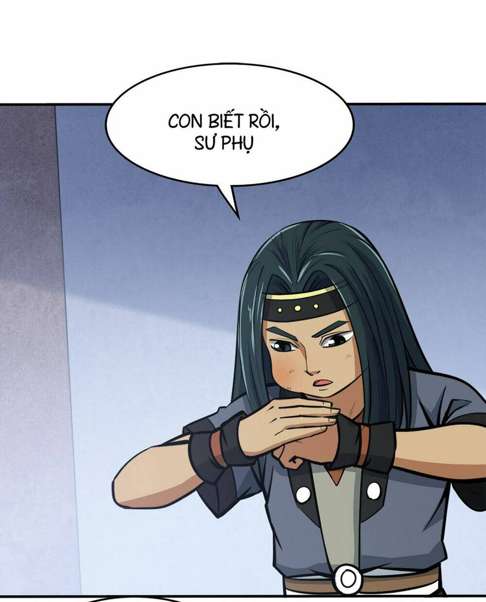 Hiệp Hành Cửu Thiên: Chapter 89