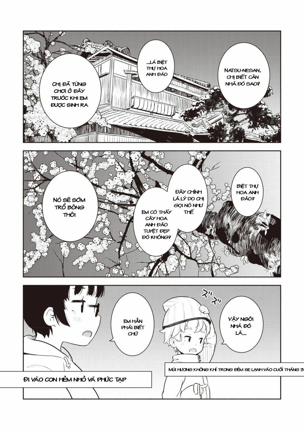My Mother Is 10 Years Old: Chapter 18