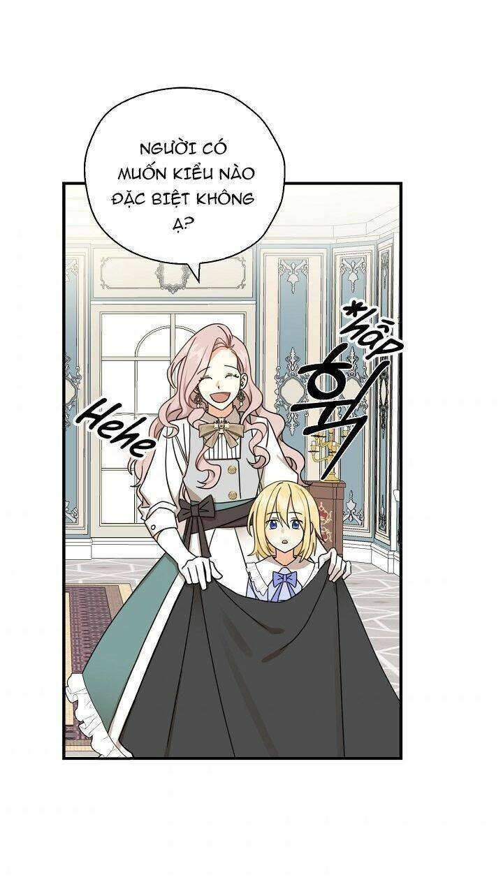 Ba Người Anh Trai Của Tôi Là Bạo Quân: Chapter 14