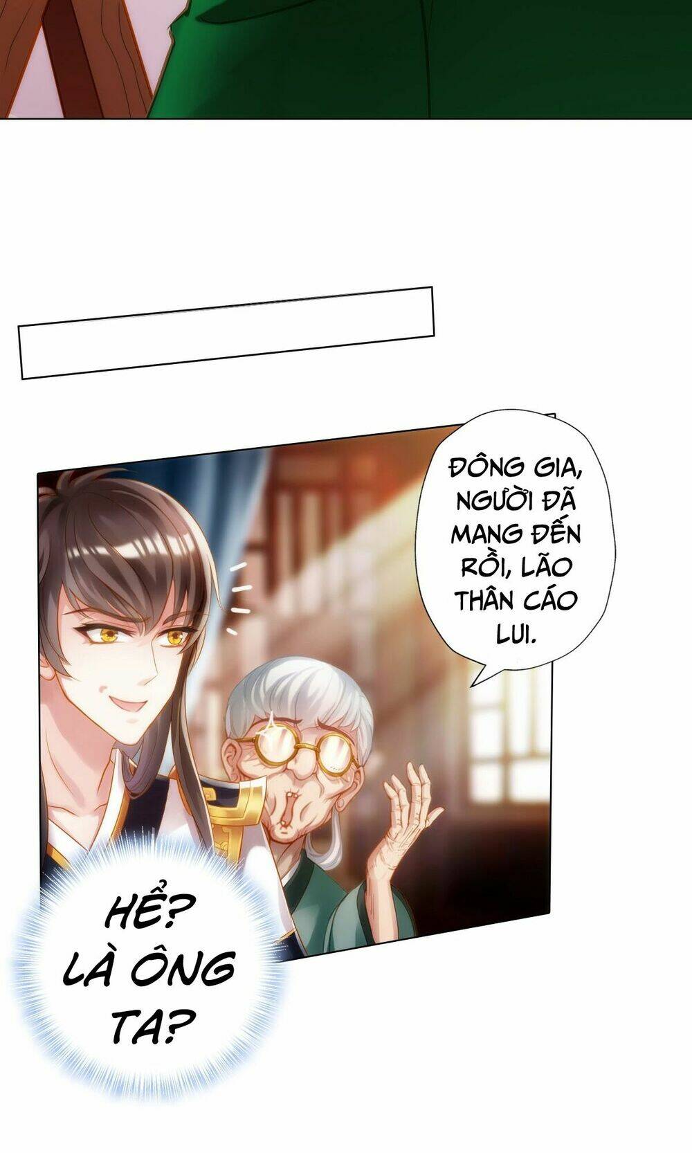 Bất Hủ Phàm Nhân: Chapter 4