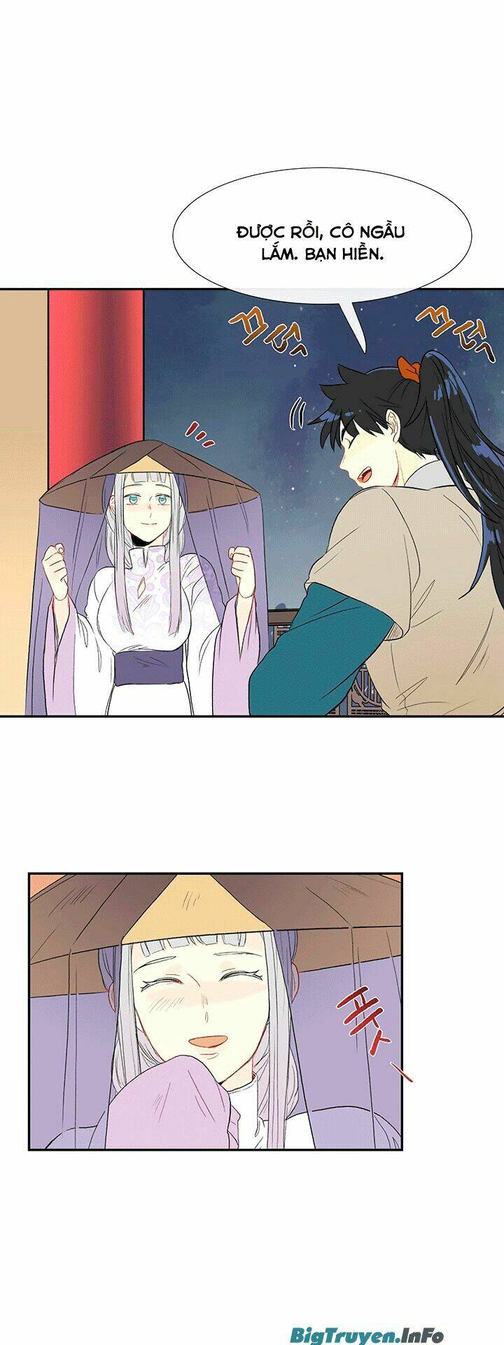 Học Sĩ Tái Sinh: Chapter 48