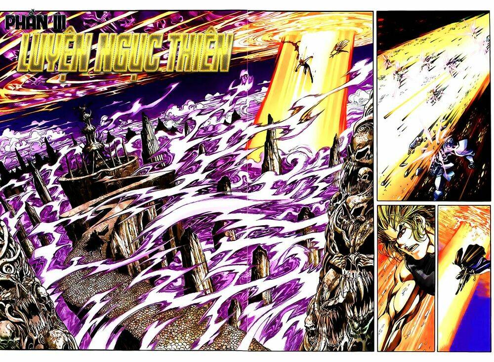 Bát Tiên Đạo: Chapter 29