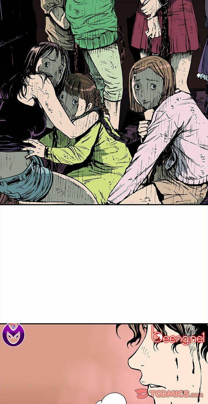 Kang Gito: Chapter 18