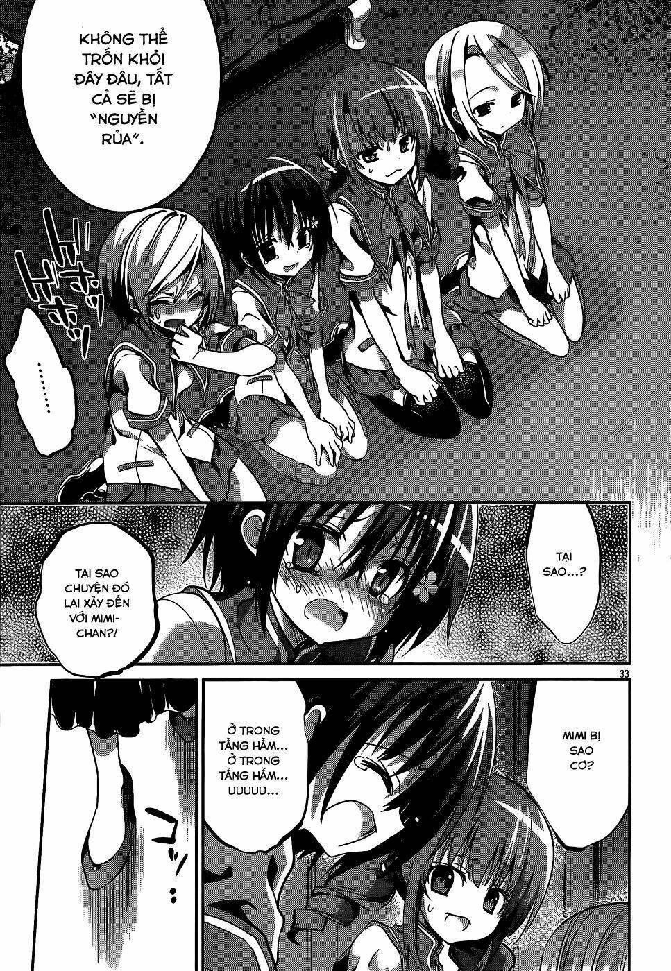 Dolls Fall: Chapter 5