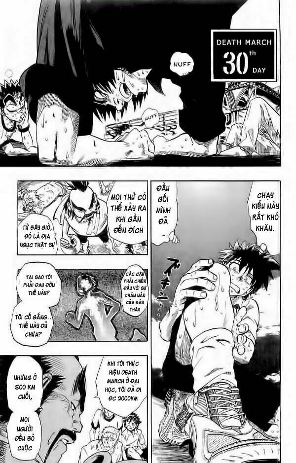 Lá Chắn Mắt: Chapter 86