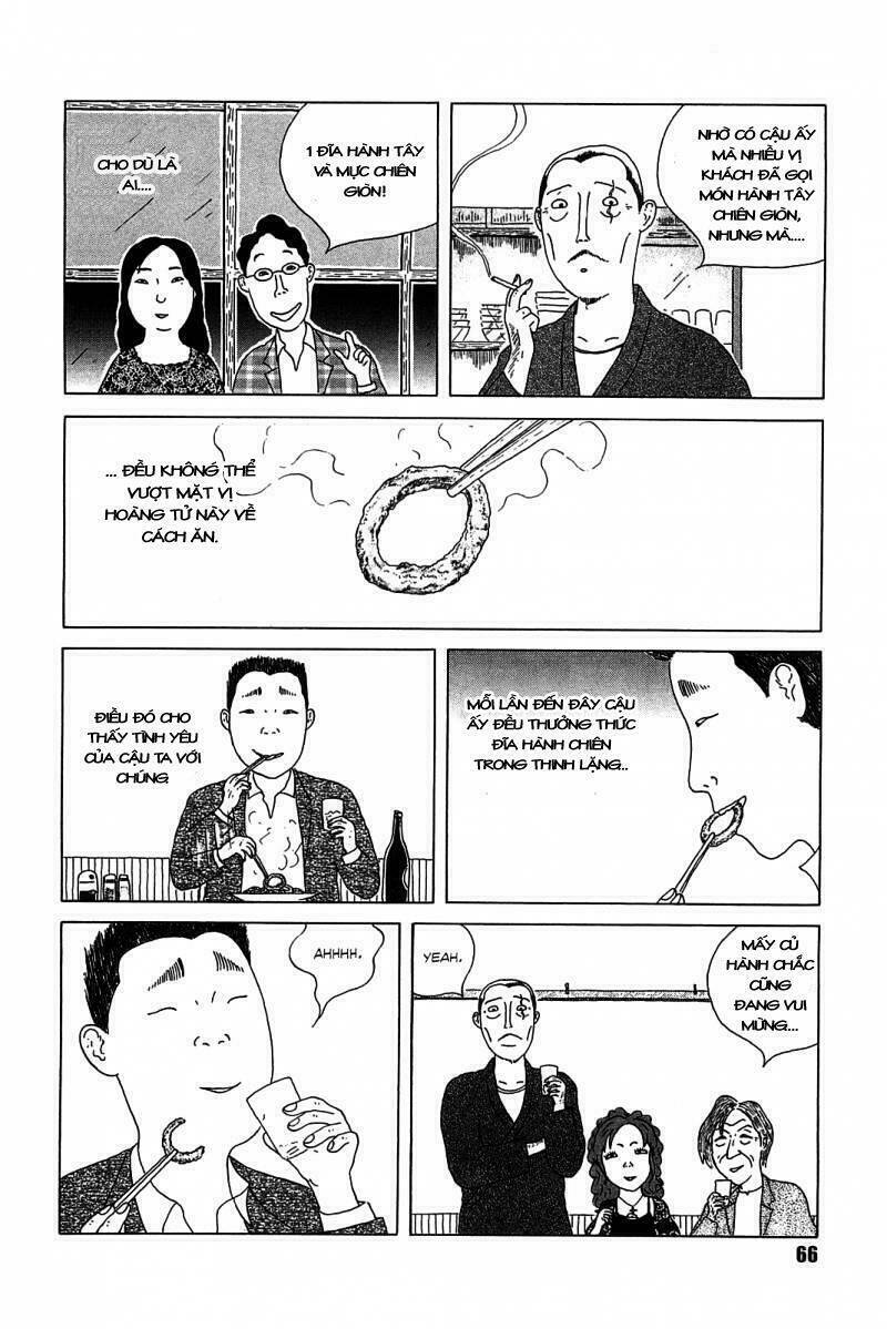 Quán Ăn Về Đêm: Chapter 21