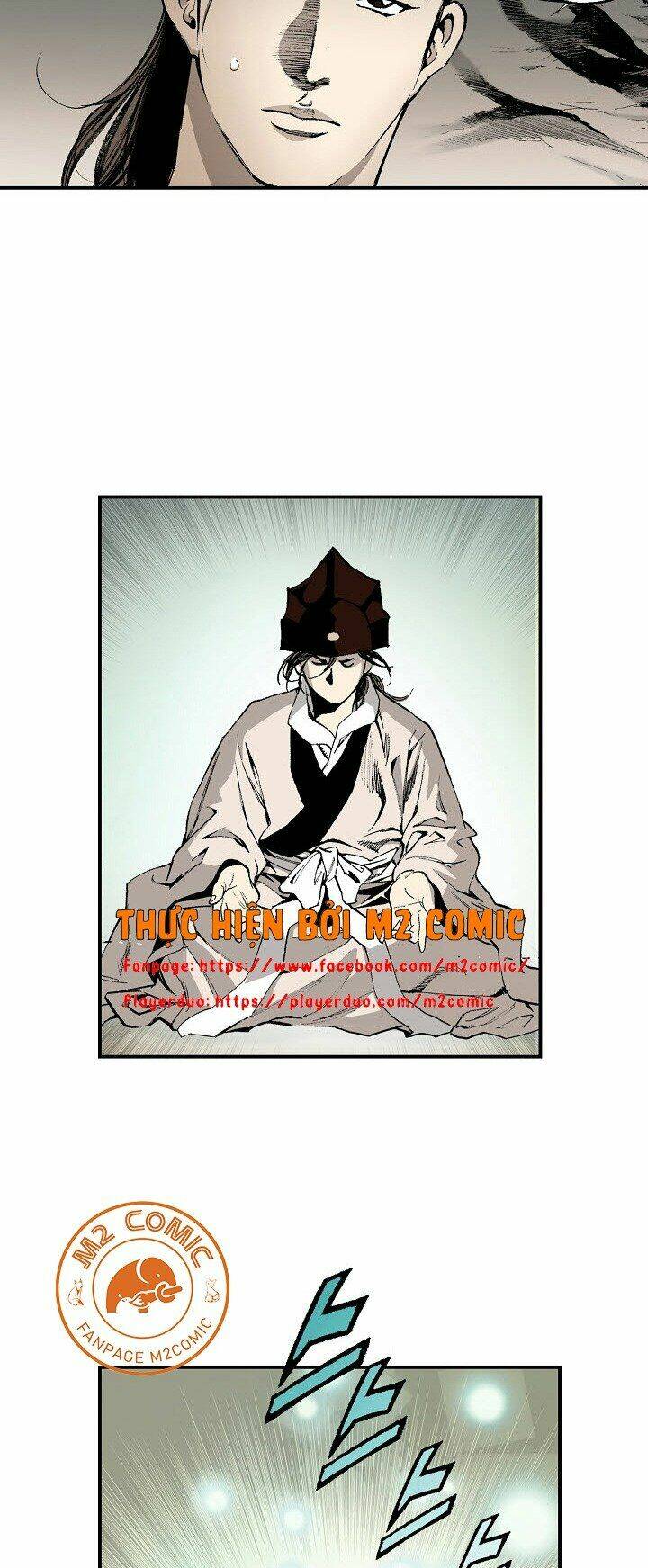 Thế Giới Võ Thuật Của Pháp Sư: Chapter 34