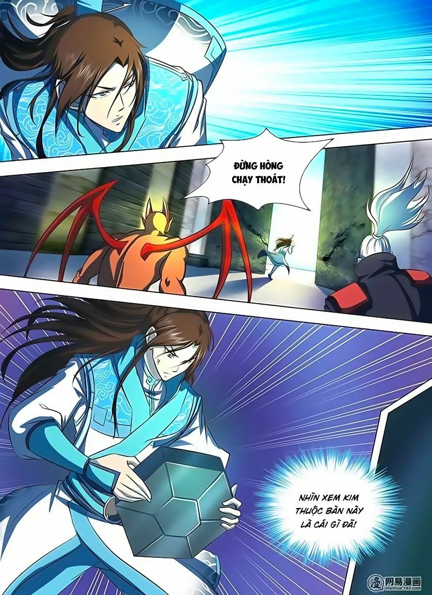 Vĩnh Hằng Chí Tôn: Chapter 128