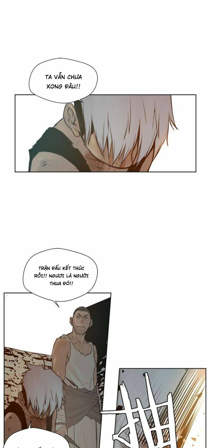 Vinh Quang Kiếm: Chapter 17