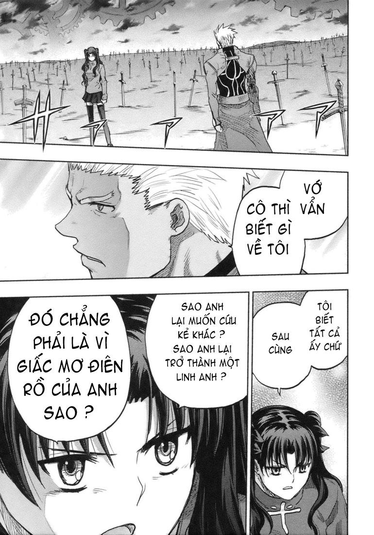 Fate Stay Night: Chapter 48