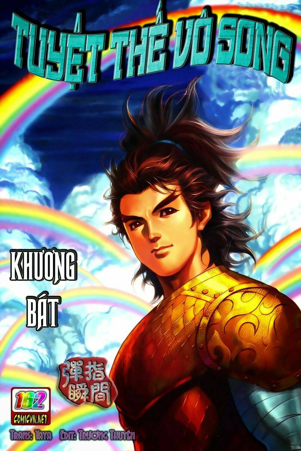 Tuyệt Thế Vô Song: Chapter 161