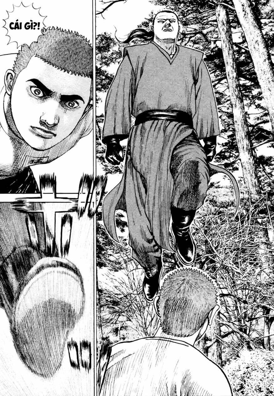 Tough - Miyazawa Kiichi: Chapter 330